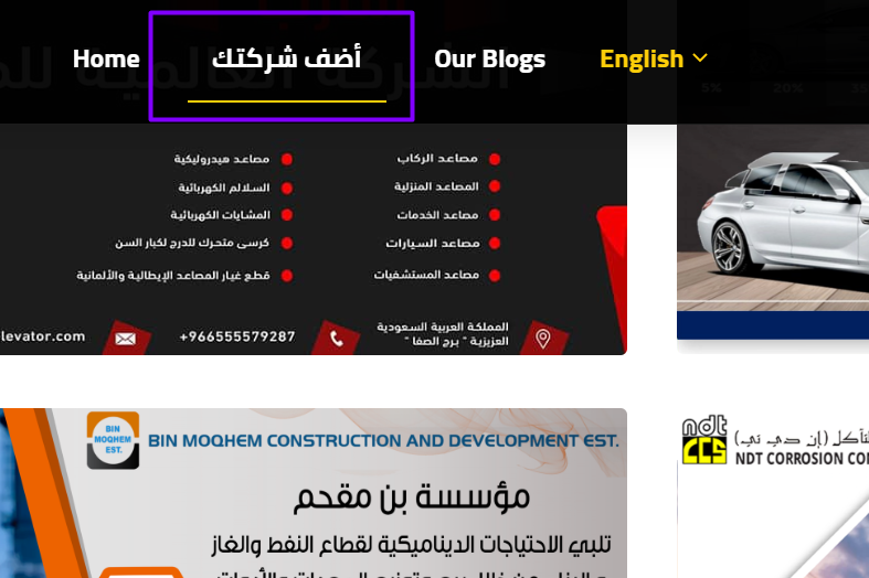 انواع الباك لينك