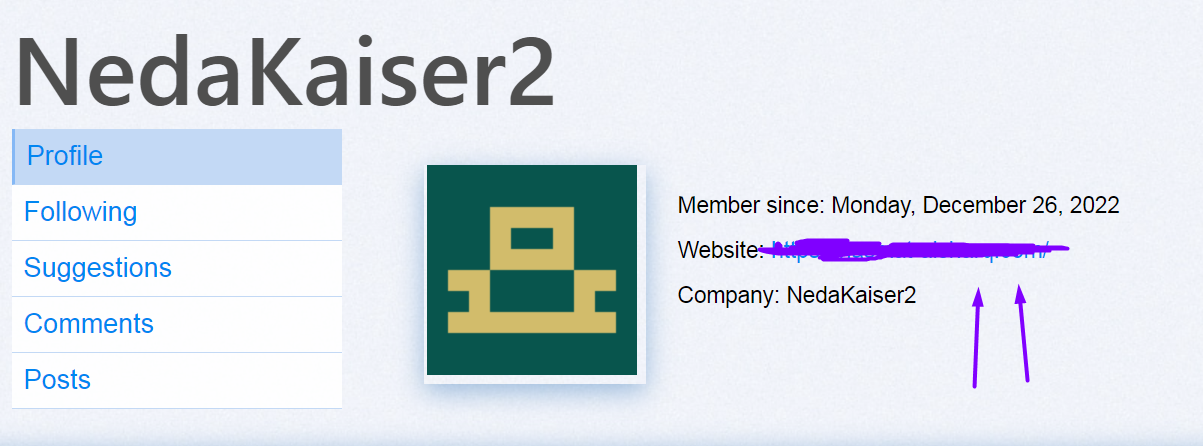 انواع الباك لينك