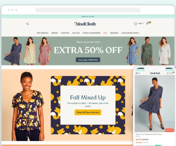 مشاريع متاجر على منصة سله