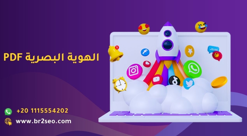 الهوية البصرية PDF