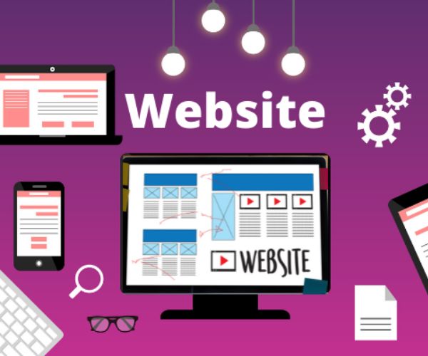 ما هو الموقع الالكتروني