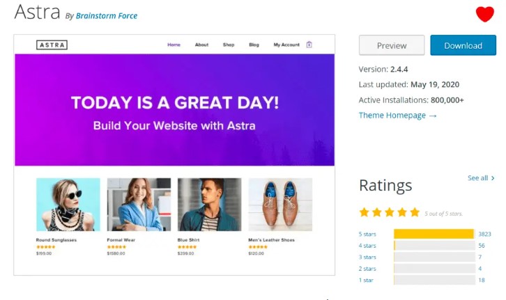  قوالب ووردبريس مجاني