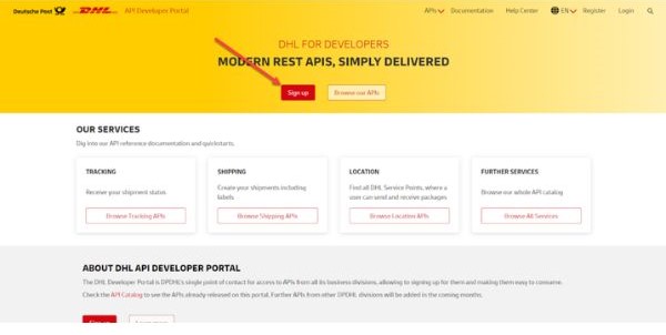 ربط متجرك مع شركات الشحن العالمية