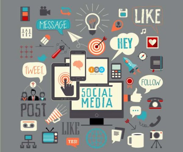 اضافة محتوى المواقع