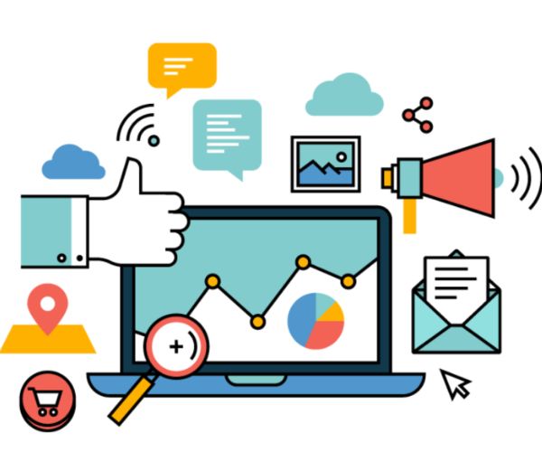 اضافة محتوى المواقع