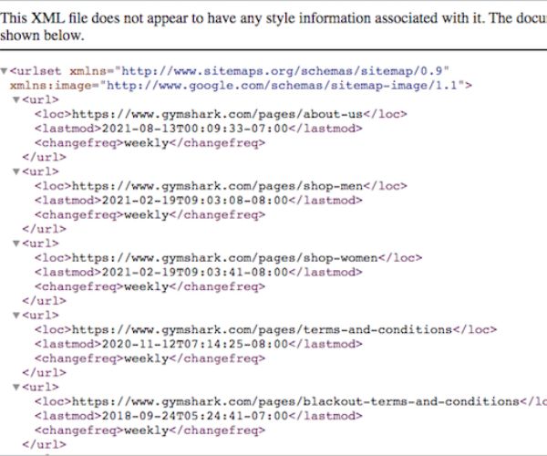  سيو المتاجر الالكترونية