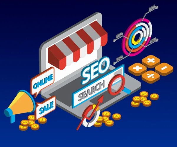  سيو المتاجر الالكترونية