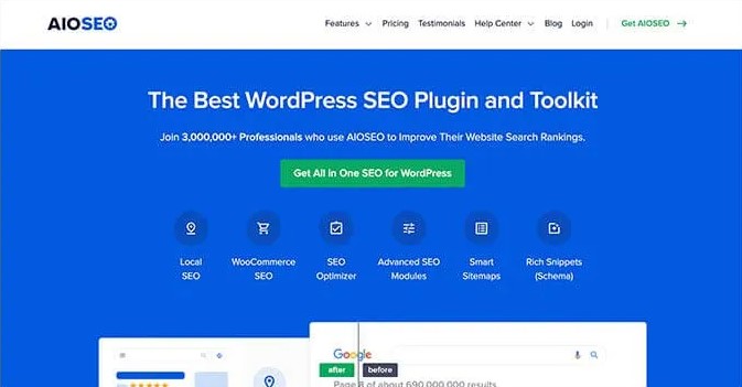 سيو ووردبريس