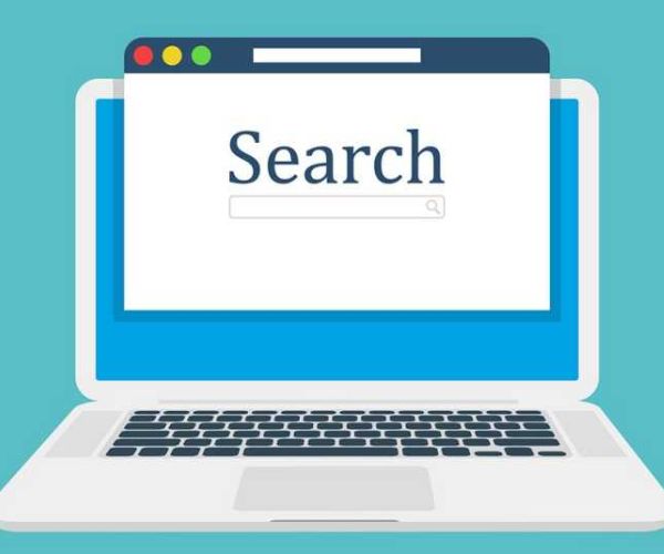 اسمي يظهر على محركات البحث