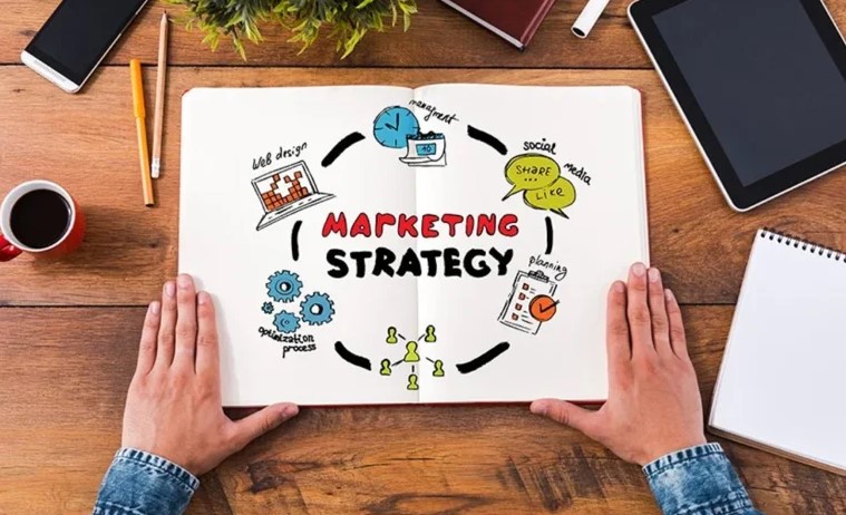  خطة تسويق الكترونى