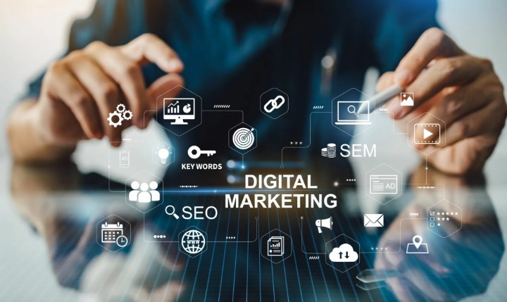  خطة تسويق الكترونى