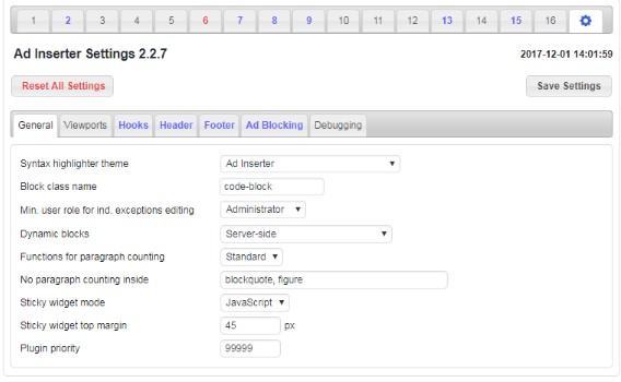تصميم موقع ووردبريس
