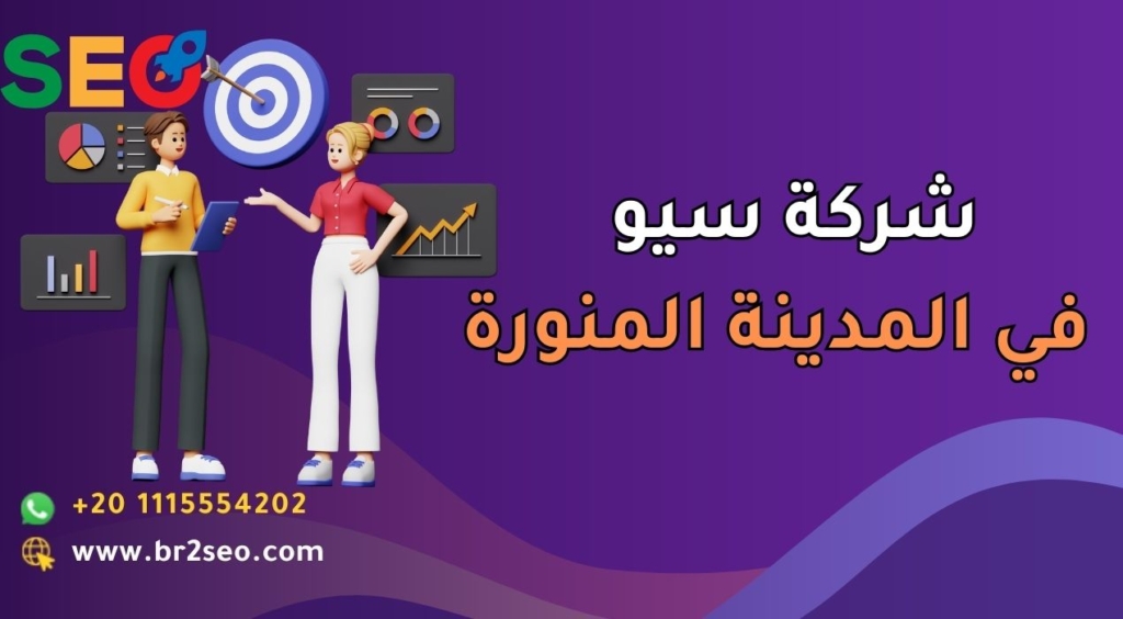 شركة سيو في المدينة المنورة