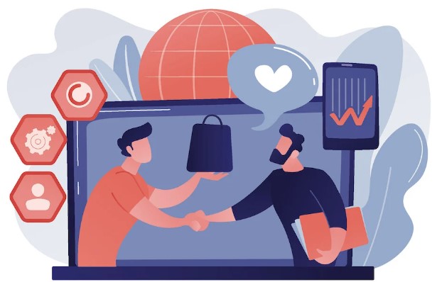 زيادة مبيعات متجر الكتروني