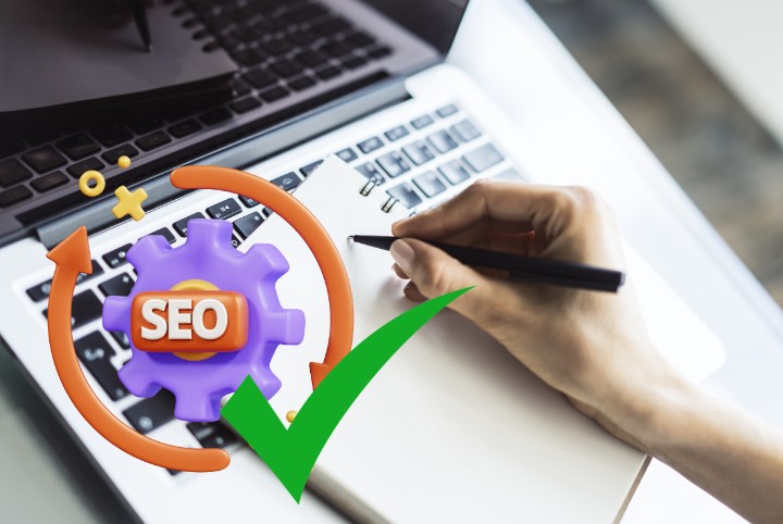 قواعد السيو