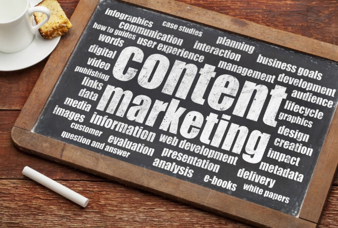  استراتيجية التسويق بالمحتوى