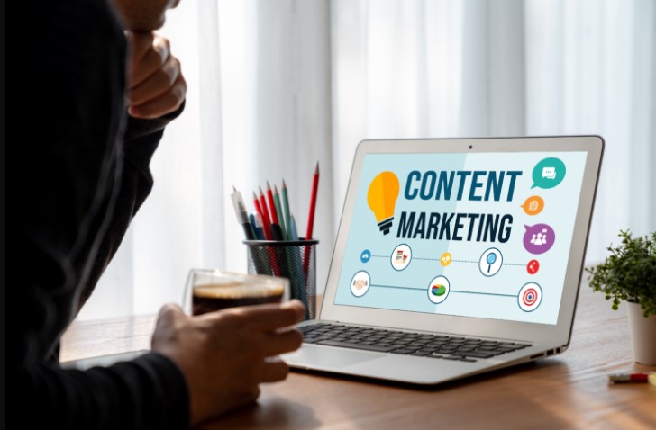  استراتيجية التسويق بالمحتوى