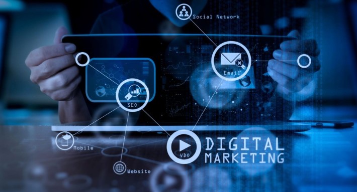 التسويق الرقمي