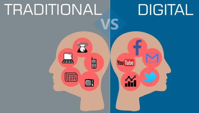 التسويق الرقمي