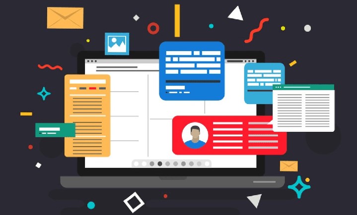  المحتوى الرقمي وأنواعه