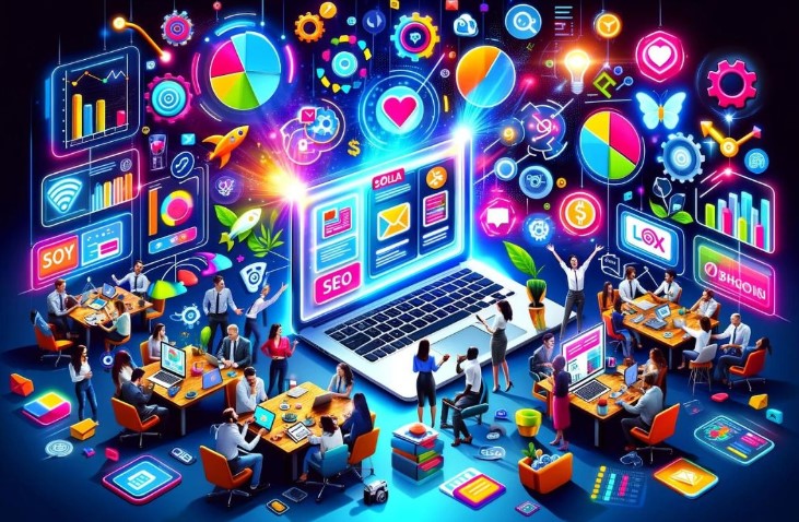  المحتوى الرقمي وأنواعه