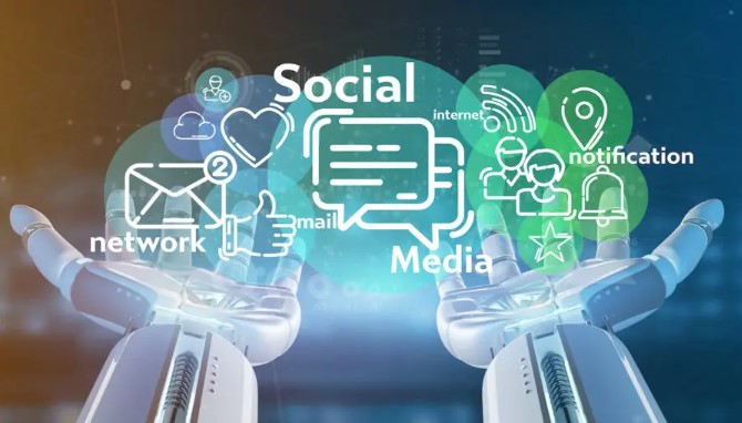 ادارة منصات التواصل الاجتماعي