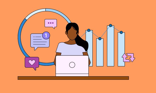 ادارة منصات التواصل الاجتماعي