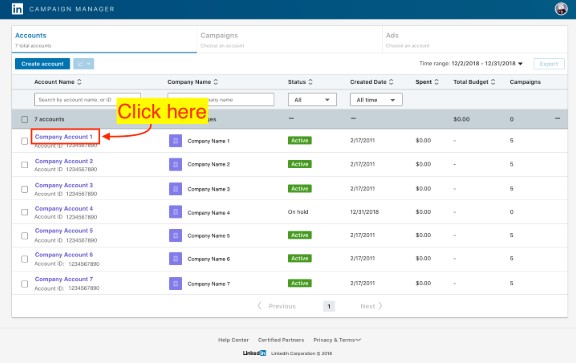  التسويق عبر لينكد ان