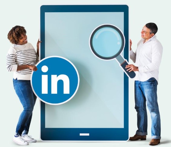  التسويق عبر لينكد ان