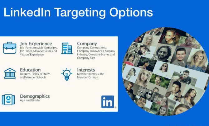  التسويق عبر لينكد ان