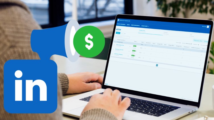  التسويق عبر لينكد ان