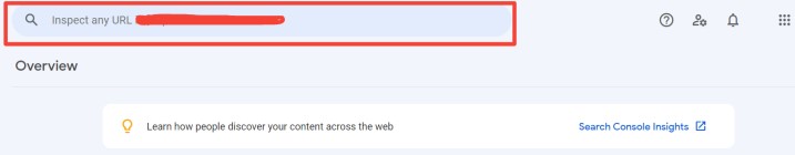 أدوات مشرفي محركات البحث جوجل