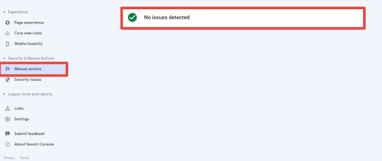 أدوات مشرفي محركات البحث جوجل