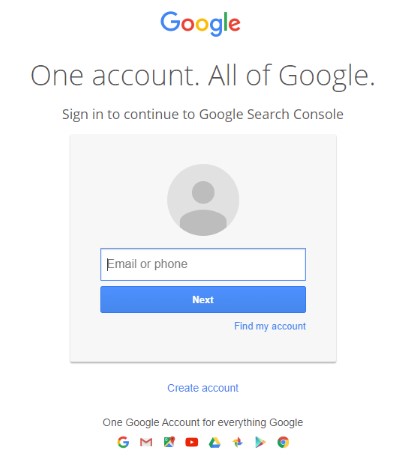  أدوات مشرفي محركات البحث جوجل