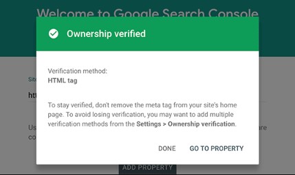  أدوات مشرفي محركات البحث جوجل