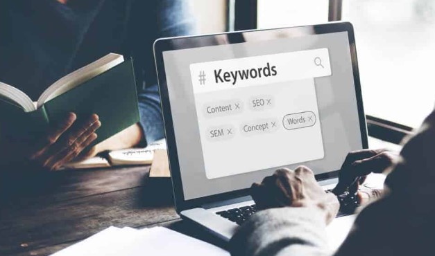 الكلمة المفتاحية واستخدامها