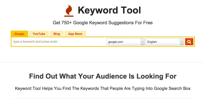 الكلمة المفتاحية واستخدامها