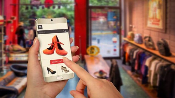 تصميم متجر الكتروني