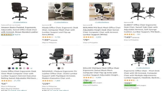 تصميم متجر الكتروني