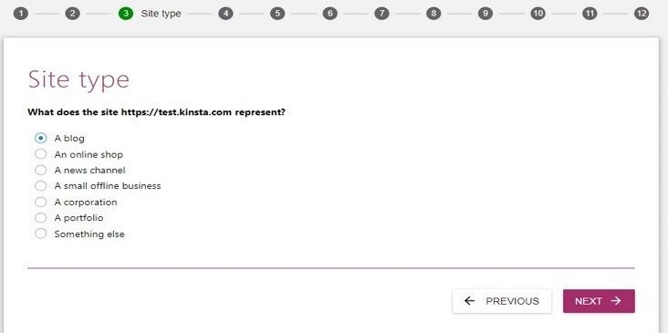 اضافة Yoast SEO 