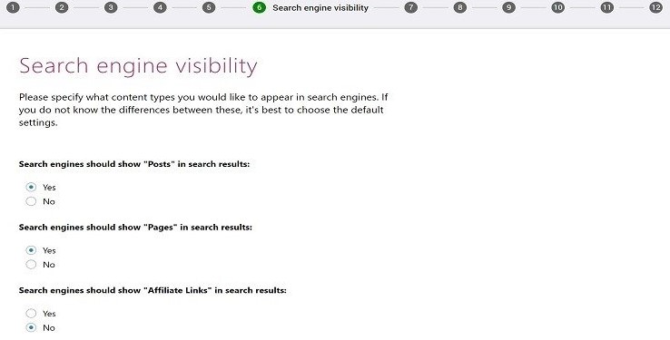 اضافة Yoast SEO 