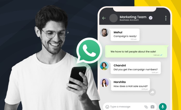  تسويق الكتروني عبر الواتس اب