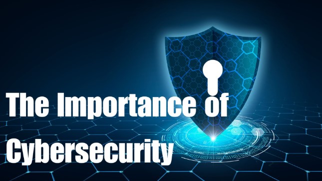 الامن السيبراني 