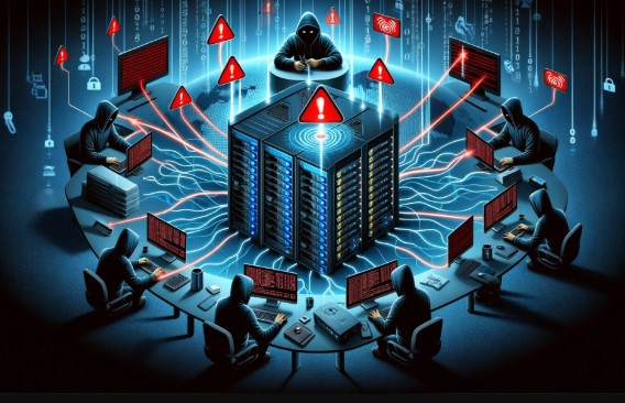 الامن السيبراني 