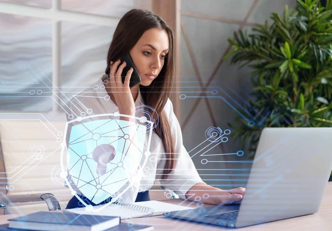 الامن السيبراني 