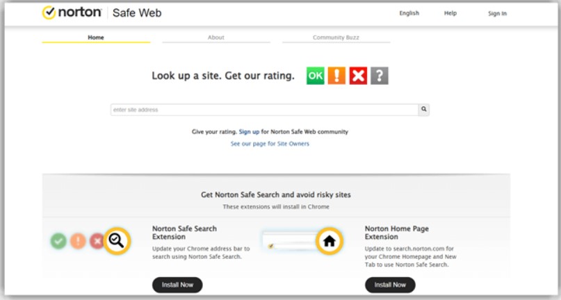  أدوات فحص موقعك