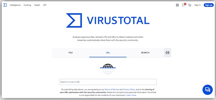  أدوات فحص موقعك