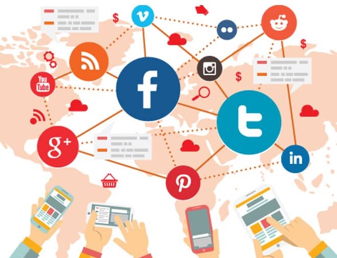  التسويق عبر وسائل التواصل الاجتماعي