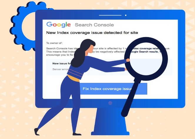 مشكلة تغطية الفهرس