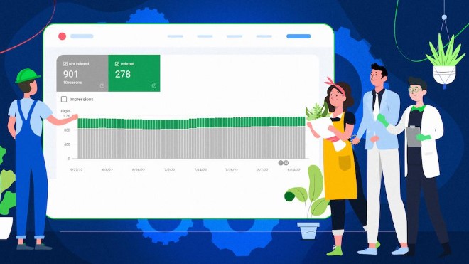 مشكلة تغطية الفهرس